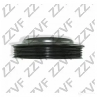 Шкив водяного насоса, помпы ZZVF 1424488135 ZV1327MD HFZN 6Y - Изображение 3
