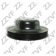Шкив водяного насоса, помпы ZZVF 1424488198 FG LLAM ZV372MD - Изображение 3