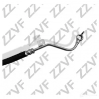 Шланг охлаждения масла КПП ZZVF MV9 6F ZV1080MR 1424488113 - Изображение 2