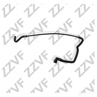 Шланг радиатора ZZVF ZVB71M 1437882159 UJ V0SL8 - Изображение 2