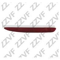 Отражатель бампера заднего левый ZZVF 1437881806 ZVCY-1-030L M9 E5YZ