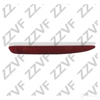 Отражатель бампера заднего правый ZZVF 0O 4RO ZVCY-1-030R 1437881803