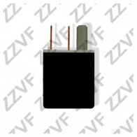 Реле звукового сигнала ZZVF Mazda CX-7 (ER) 1 Кроссовер 2.3 MZR DISI Turbo AWD 238 л.с. 2006 – 2014 V EEMDB ZVB115730