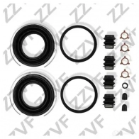 Ремкомплект суппорта ZZVF 5 5SVM ZVCER043 Lexus IS (XE20) 2 Кабриолет 2.5 250 (GSE20) 208 л.с. 2009 – 2025