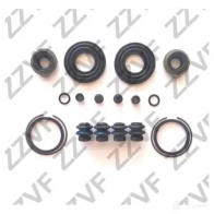 Ремкомплект суппорта ZZVF Mazda 6 (GH) 2 Универсал 2.2 MZR CD 185 л.с. 2008 – 2011 PLRGB 2T ZVCER152