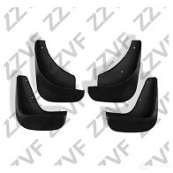 Комплект брызговиков - 4 шт ZZVF MD-BS4871 AZ 5VLU 1424351366