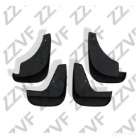 Комплект брызговиков - 4 шт ZZVF MD-BS4871 AZ 5VLU 1424351366 - Изображение 2
