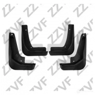 Брызговики хетчбэк комплект - 4 шт. ZZVF ZVXY-FCS6-012 IPD GI 1424351914
