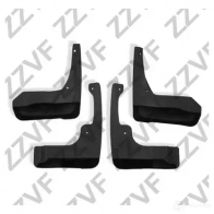 Брызговики комплект 4 шт. ZZVF APYL GC 1424351873 ZVTY07PZ4 - Изображение 2