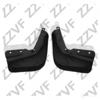 Брызговики задние ZZVF ZVA64G01Z JX7Z3 V5 1424351714 - Изображение 2