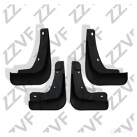 Брызговик ZZVF ZVMB03PZ4 439IV R 1424351800 - Изображение 2