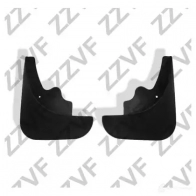 Брызговики задние комплект 2 шт. ZZVF ZVXY-FCS1-016Z2 1424351903 VV CJYD