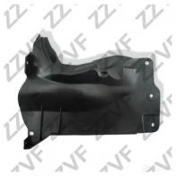 Защита бампера ZZVF RH 7S8Z MD-BP414D 1424351363 - Изображение 2