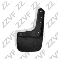 Брызговик передний левый (L) (комплект - 1 шт.) ZZVF ZVP001P1L 1424351819 JD BQC - Изображение 2