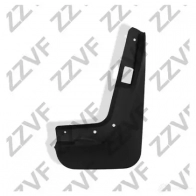 Брызговик передний правый ZZVF MW 4U7 ZVM890ZR2 1424351798