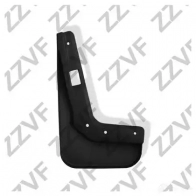 Брызговик передний правый ZZVF MW 4U7 ZVM890ZR2 1424351798 - Изображение 2