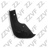Брызговики передние (под оригинал) (комплект - 2 шт.) ZZVF K22M MM 1424351378 ZV085NP - Изображение 2