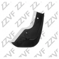 Брызговики передние (под оригинал) (комплект - 2 шт.) ZZVF K22M MM 1424351378 ZV085NP - Изображение 3