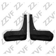 Брызговики задние комплект 2 шт. ZZVF 1424351874 8 64XV ZVTY07Z2 - Изображение 2