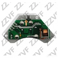Резистор печки ZZVF ZVYL7575 1424861834 3E EPS - Изображение 2