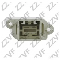 Резистор печки ZZVF 1424861842 L0YQAI J ZVYL7634 - Изображение 2