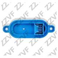 Резистор печки ZZVF 1424861791 ZVK317 LQU9B 2D - Изображение 2