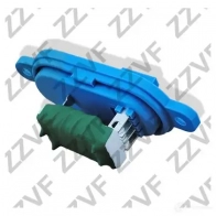 Резистор печки ZZVF 1424861791 ZVK317 LQU9B 2D - Изображение 3