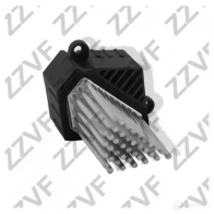 Резистор вентилятора отопителя ZZVF 1424861856 ZVYL7708 BTPQ UZY - Изображение 3