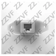 Резистор печки ZZVF ZV61002Y KY4S GB Nissan X-Trail (T30) 1 Кроссовер 2.2 Di 4x4 114 л.с. 2001 – 2005