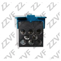 Резистор печки ZZVF S4 X1C1G ZVK126 1424861781