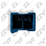Резистор печки ZZVF S4 X1C1G ZVK126 1424861781 - Изображение 2