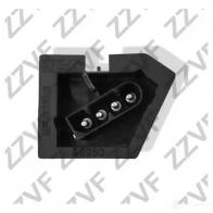 Резистор печки ZZVF 1424861877 ZVYL7798 5 2EPI - Изображение 2