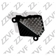 Резистор печки ZZVF ZVK121 1424861780 WI2H BWW - Изображение 3