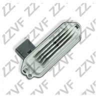 Резистор печки ZZVF 8F VLT ZVM615P 1424861798 - Изображение 2