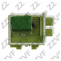 Резистор печки ZZVF 1424861861 W R7FI ZVYL7740 - Изображение 2