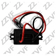 Резистор печки ZZVF ZVK347 1424861795 8RW 6GV - Изображение 2