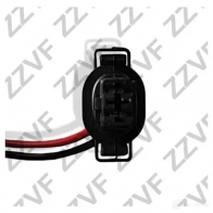 Резистор печки ZZVF 4A31G LU 1424861796 ZVK348 - Изображение 2