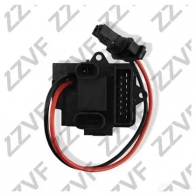Резистор печки ZZVF 1424861848 5AKD P ZVYL7658B - Изображение 2