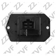 Резистор печки ZZVF 1424861833 ZVYL7574 ECBFI 0H - Изображение 2