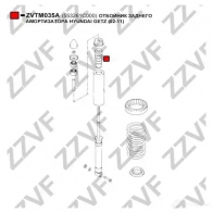 Отбойник амортизатора ZZVF K DW364 1424884956 ZVTM035A