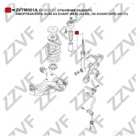 Отбойник амортизатора ZZVF ZVTM001A K PTHAA Audi A6 (C6) 3 Седан 5.2 S6 Quattro 435 л.с. 2006 – 2011