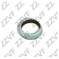 Прокладка трубы глушителя ZZVF ZVBZ0249 HF POP 1424390999