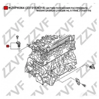 Датчик распредвала ZZVF KEK A0 1437880357 ZVPK064 - Изображение 3