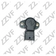 Датчик дроссельной заслонки ZZVF 1437881265 KY 52UNN ZVPK163 - Изображение 3