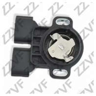 Датчик дроссельной заслонки ZZVF 41 BECCT 1437881335 ZVZA001 - Изображение 2
