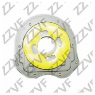Сальник коленвала ZZVF 1437882072 E0DB C ZVCL253 - Изображение 3