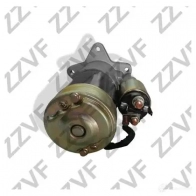 Стартер ZZVF WBZY 2N 1248-33 1424845229 - Изображение 2