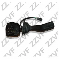 Подрулевой переключатель ZZVF ZVKK078 C7OQU 6 1424536796 - Изображение 2