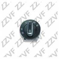 Переключатель света фар ZZVF HB U9GP0 Volkswagen Tiguan (5N) 1 2007 – 2016 ZVKK023