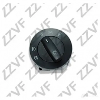 Переключатель света фар ZZVF ZVKK018 Volkswagen Jetta 5 (A5) 2006 – 2011 A6NFG N7